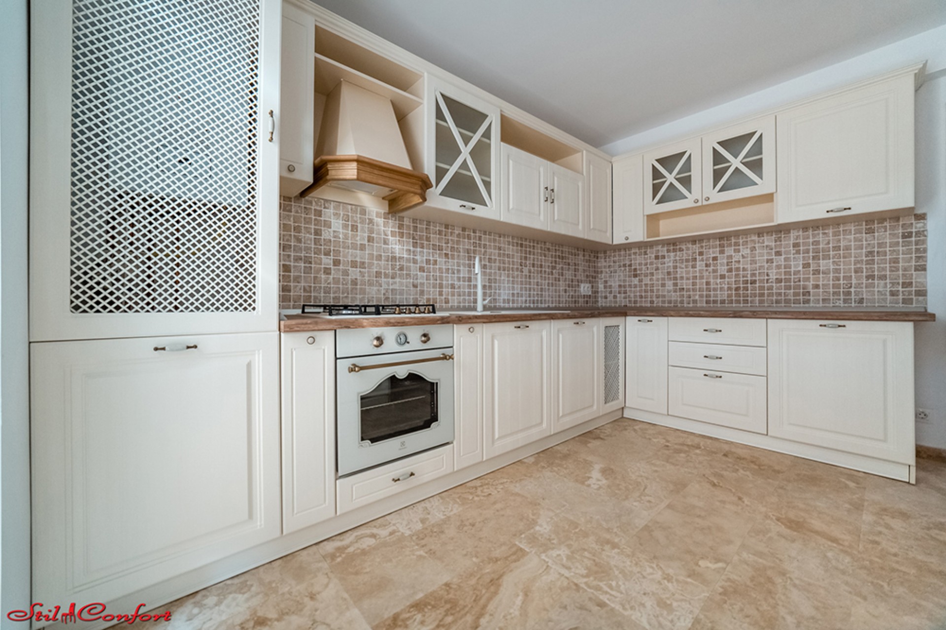 bucataria-classic-white